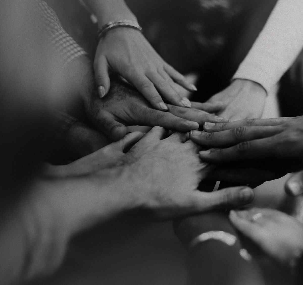 ABC Divorce huddle