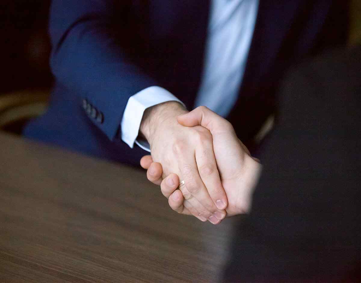 Easy Negotiating a settlement​